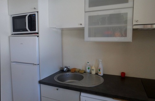 Demi-Quartier Apartment | Ground floor apartment 2 steps from Megève and Combloux.