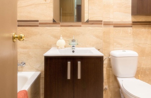 Punta Prima Apartment | GROUND FLOOR APARTMENT WALKING DISTANCE TO THE BEACH