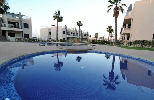 Pueblo Latino Apartment | Ground floor apartment in Pilar de la Horadada - Mil Palmeras Beach