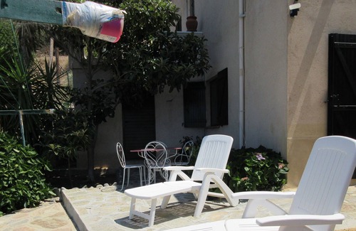 Belgodere Apartment | Ground floor apartment overlooking the garden