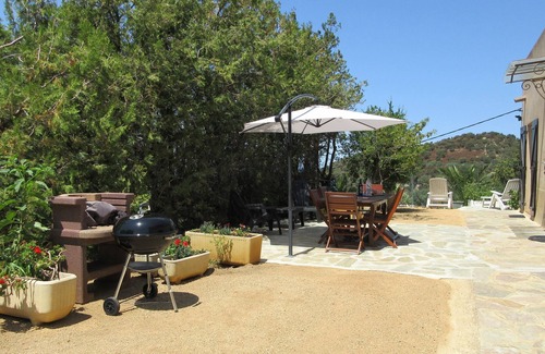 Belgodere Apartment | Ground floor apartment overlooking the garden
