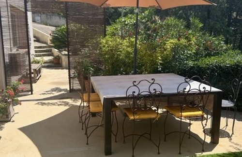 Villanova Apartment | Ground Floor Apartment 3 Rooms with Air Conditioning and Parking near Ajaccio