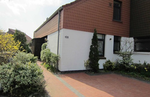 Carolinensiel Apartment | Ground floor apartment - Apartment Eilts