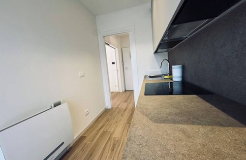 Imola Apartment | Ground floor apartment, elegant new