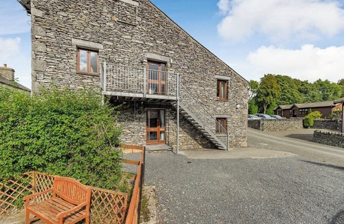 Bondgate Within Apartment | Ground floor apartment.