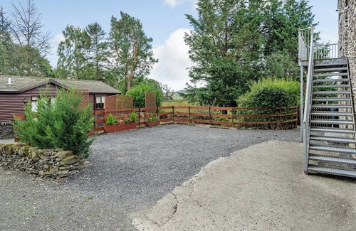 Bondgate Within Apartment | Ground floor apartment.