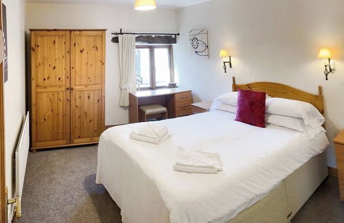 Bondgate Within Apartment | Ground floor apartment.
