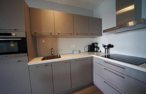 Kampen House | Ground floor apartment for 4 people