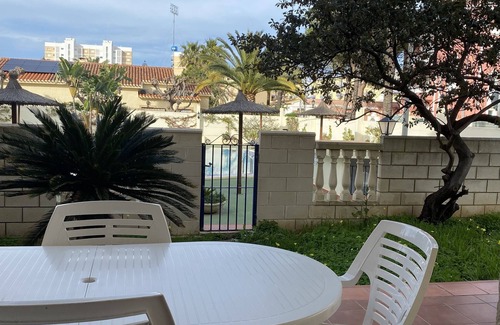 Denia Apartment | Ground floor apartment with private terrace