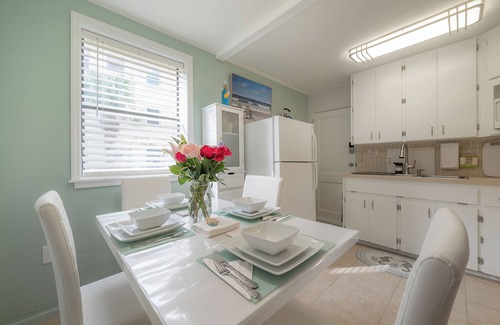 St. Pete Beach Condo | Ground Floor Beach Condo @ Friendly Native St Pete Beach