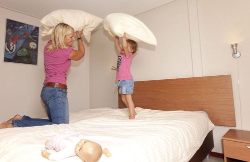 Kootwijk House | Ground floor bungalow with microwave near the Kootwijkerzand