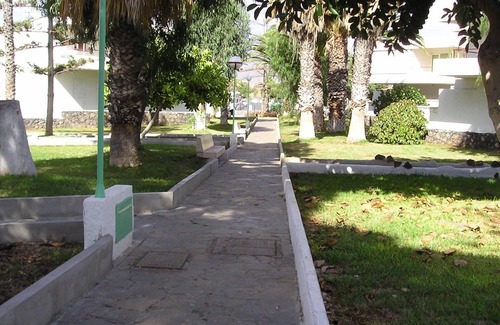 Arona Apartment | ground floor apartment with large terrace
