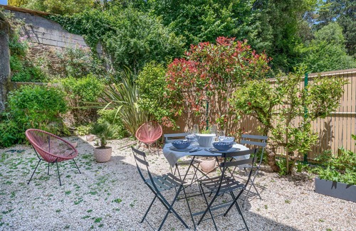 Pornic Apartment | Ground floor for 3 people near the beach