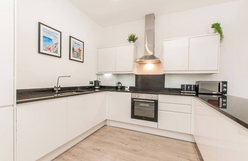 Margate Apartment | Ground Floor Garden Apartment Walpole Bay Margate