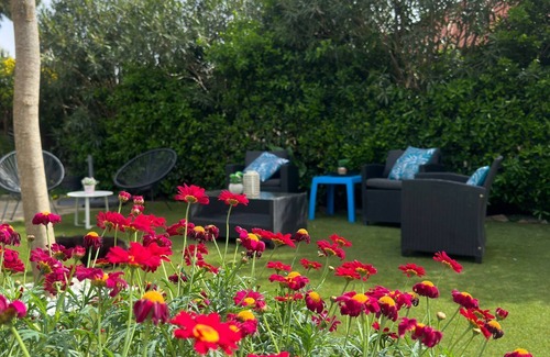 Mas Pinell House | Ground floor house with garden 300 meters from the beach