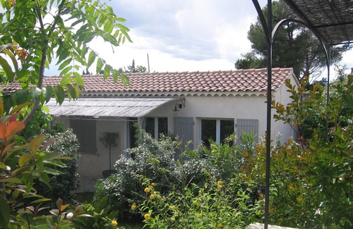 Pujaut House | Ground floor house with swimming pool, 8km from Avignon