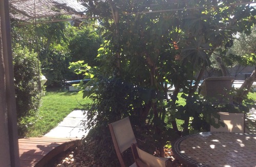 Pujaut House | Ground floor house with swimming pool, 8km from Avignon