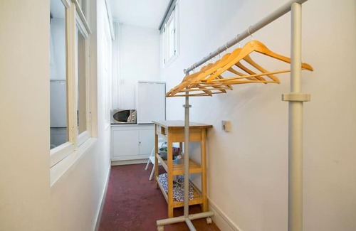 Jordaan Bed & Breakfast | Ground floor Jordaan Apartment
