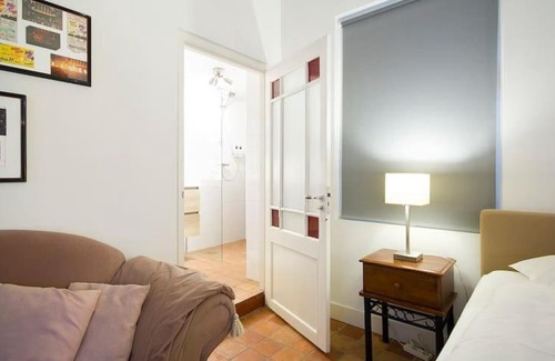 Jordaan Bed & Breakfast | Ground floor Jordaan Apartment