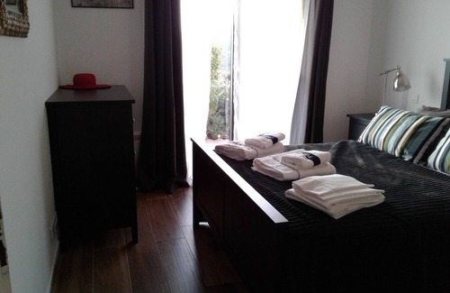 Molini Apartment | Ground floor of villa with sea view