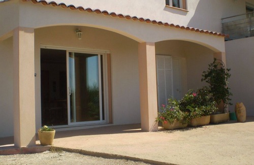 Coggia Cottage | Ground floor of villa - Apartment F3