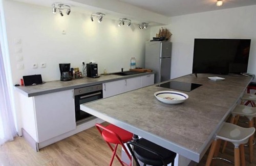 Sartene House | Ground floor of Villa in the center of Sartene with terrace and garden