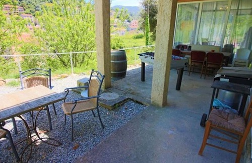 Sartene House | Ground floor of Villa in the center of Sartene with terrace and garden