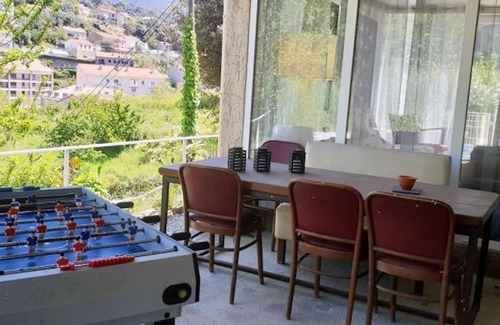 Sartene House | Ground floor of Villa in the center of Sartene with terrace and garden