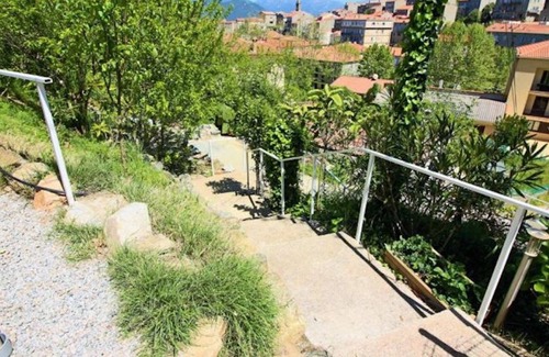 Sartene House | Ground floor of Villa in the center of Sartene with terrace and garden