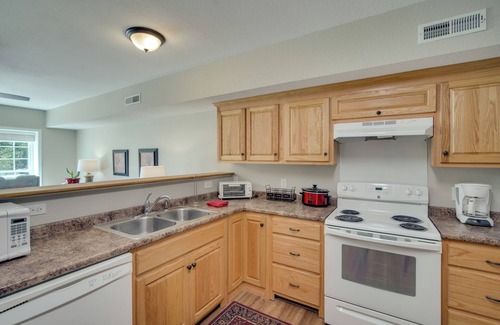 Rising Fawn Apartment | Ground-Floor Retreat Only 1 Mi to Cloudland Canyon