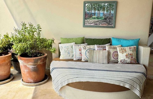 Troncones Villa | Ground-Floor Serenity in a Peaceful