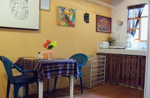 Panajachel Apartment | Ground floor Studio in Secure residential Spa compound
