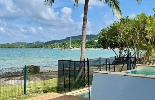 Tartane Apartment | Ground floor T3 3* oceanfront villa