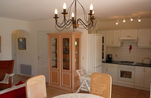 Plage d'Argeles Villa | Ground floor very nice villa 200m beach, private garden, carport, WiFi, quiet area