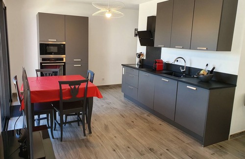 Porto Pollo Apartment | Ground floor Villa 4-6 people Porto-Pollo, with swimming pool.