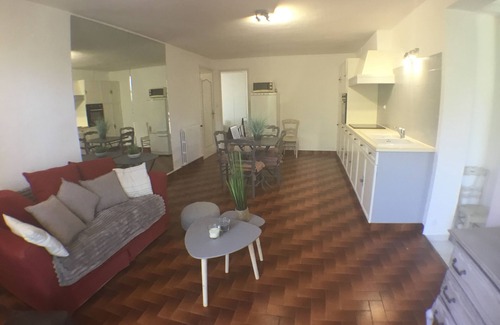 Saint-Raphael Apartment | Ground-floor villa near the sea in Saint-Raphaël