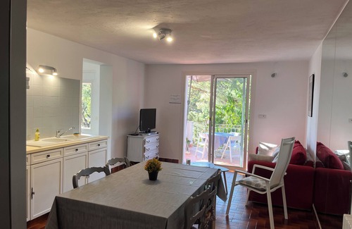 Saint-Raphael Apartment | Ground-floor villa near the sea in Saint-Raphaël