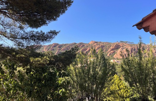 Saint-Raphael Apartment | Ground-floor villa near the sea in Saint-Raphaël