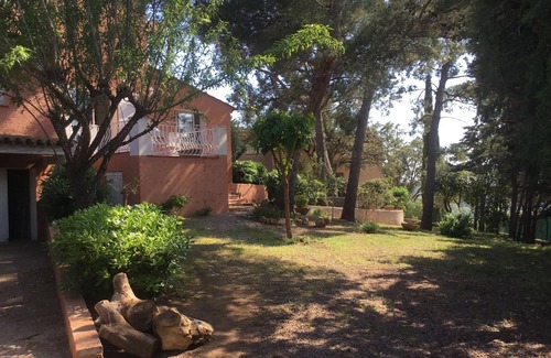 Saint-Raphael Apartment | Ground-floor villa near the sea in Saint-Raphaël