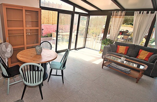 Corse-du-Sud House | Ground floor villa 5 minutes from the beach in a quiet area.