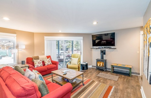 Telluride Condo | Ground-floor walk-to-lift condo with fireplace & W/D - dog-friendly