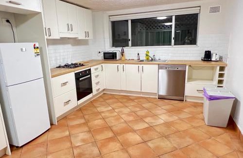 Hurlstone Park Apartment | Ground Level Apartment with Pool