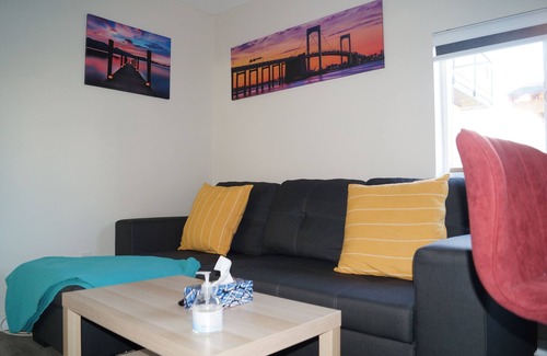 Guildford House | Ground Level One Bedroom Suite