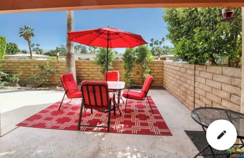 Sunrise Vista Chino Condo | Ground level , pet friendly, 2b 2b condo with large patio and Mountain view