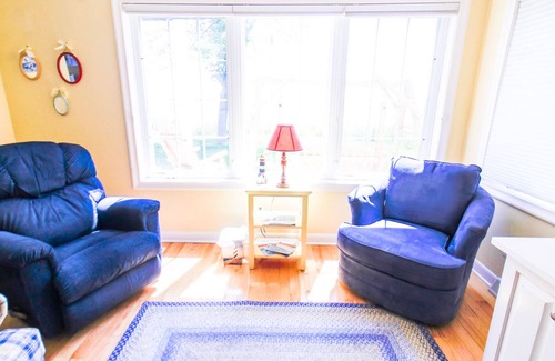 Jacksonport Condo | Ground Level Sand Beach Condo - Only 2 Fall Weekends Still Available!