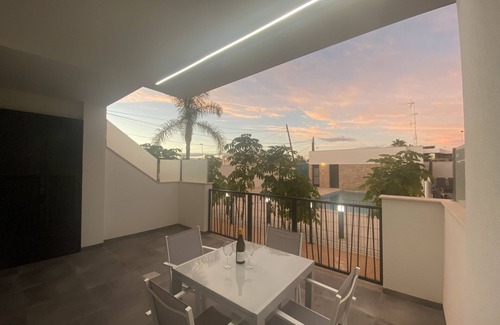 Los Imbernones Apartment | Groundfloor San Pedro del Pinatar