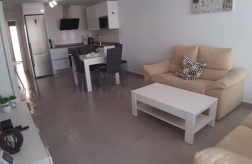Los Cuarteros Apartment | Groundfloor San Pedro del Pinatar