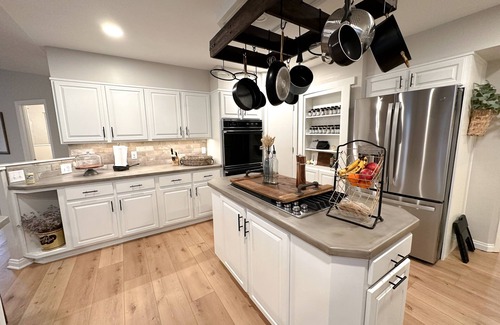 Sandusky House | Group Accommodation: The Attic by CP Sports Center