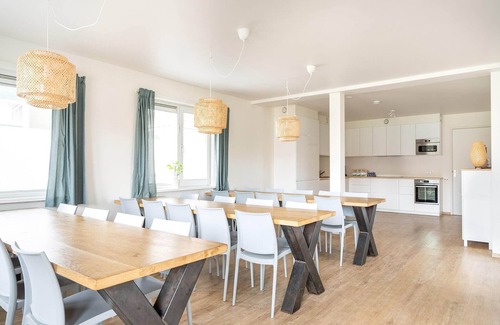 Nes Apartment | Group Apartment Ameland near Nes