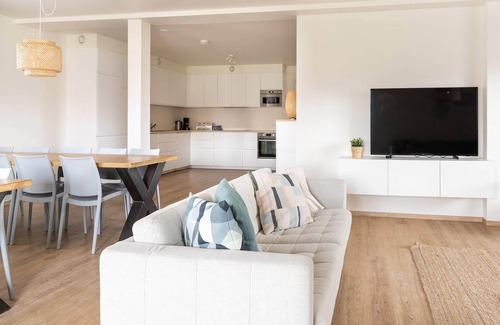 Nes Apartment | Group Apartment Ameland near Nes